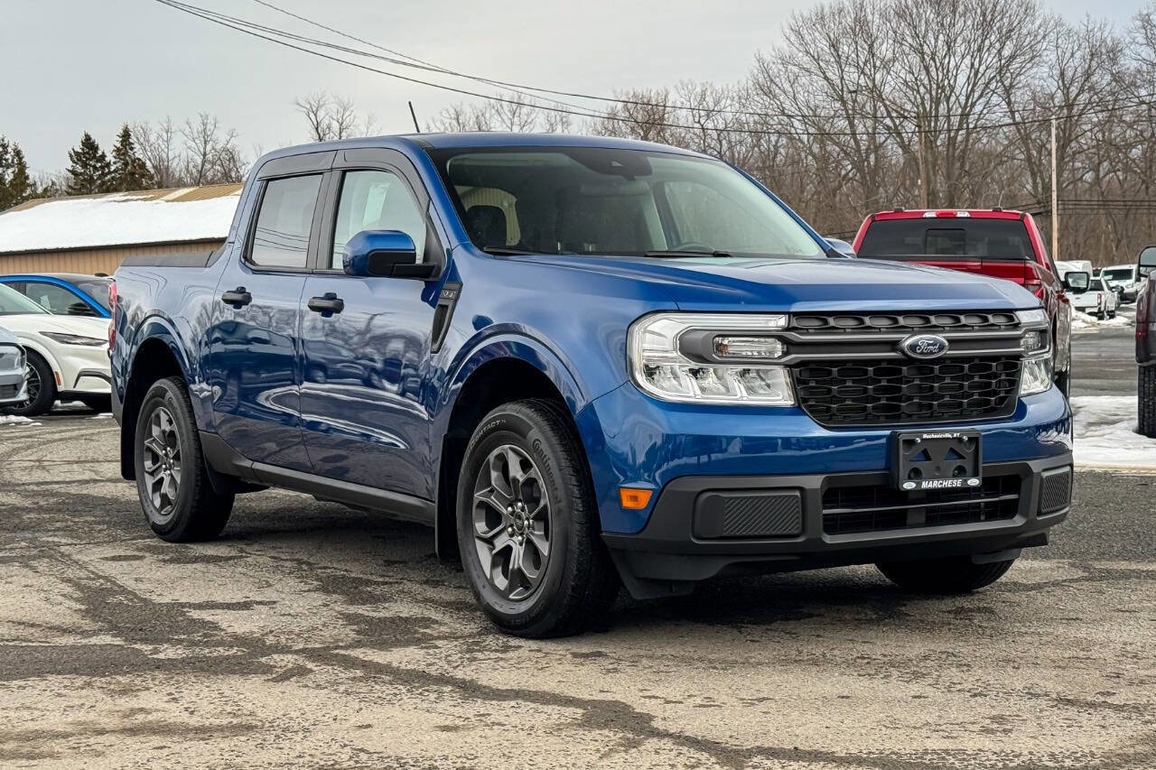 2023 Ford Maverick XLT