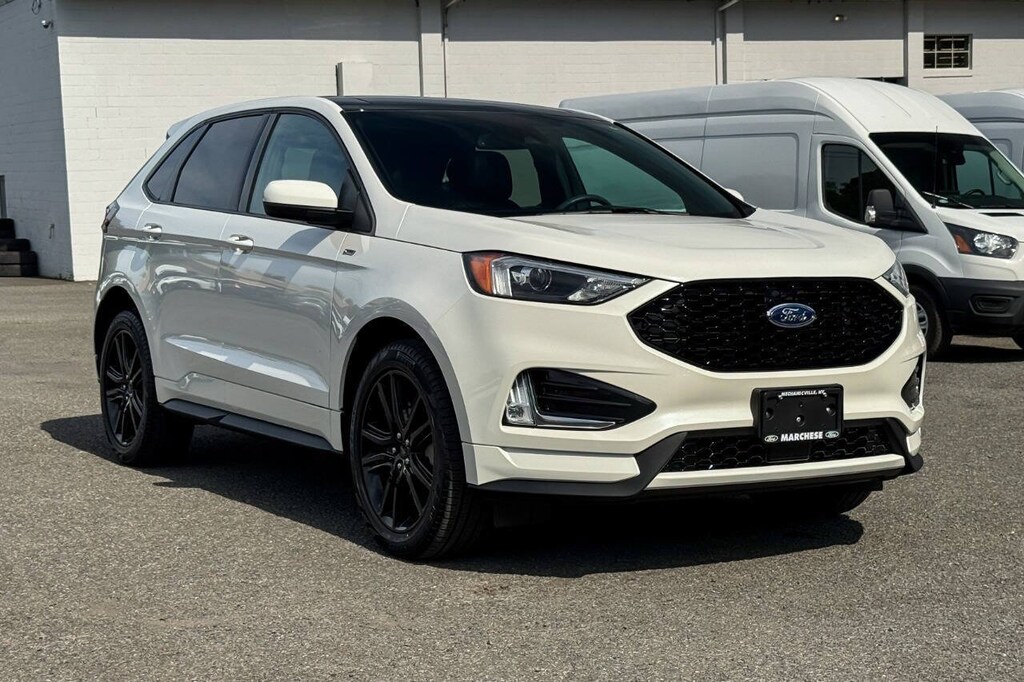 Used 2023 Ford Edge ST Line AWD 4dr Crossover SUV