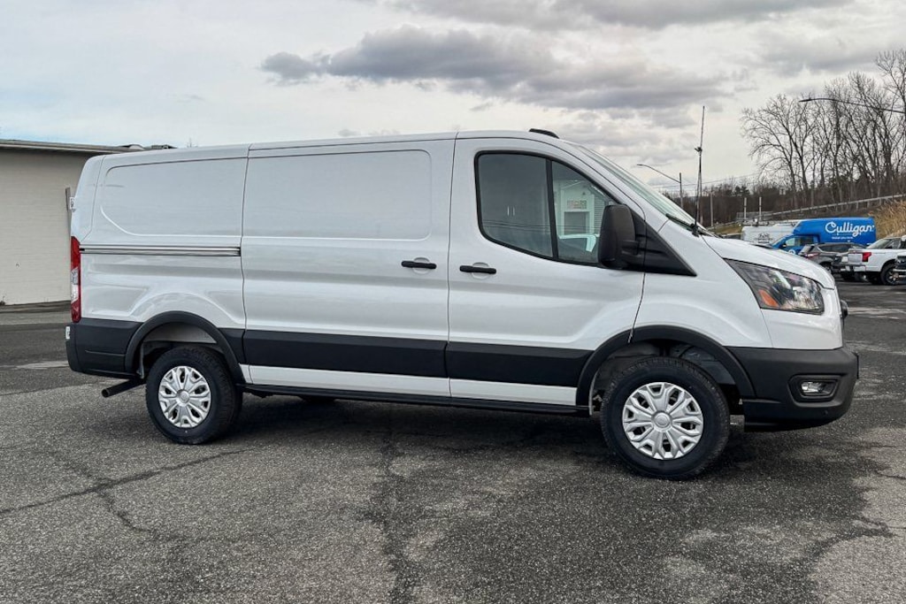 New 2026 Ford Transit Commercial Cargo Van VAN