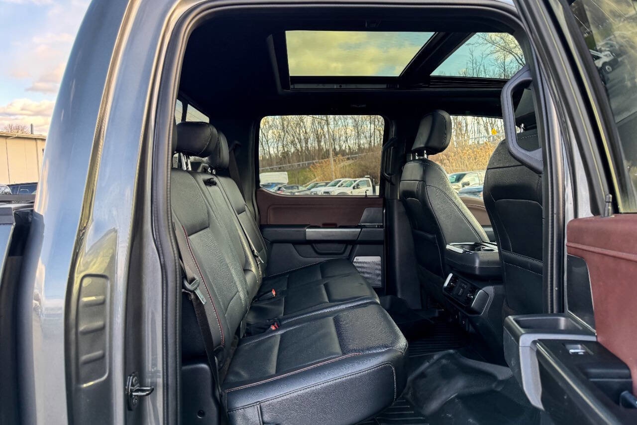 2022 Ford F-150 Lariat - Photo 15