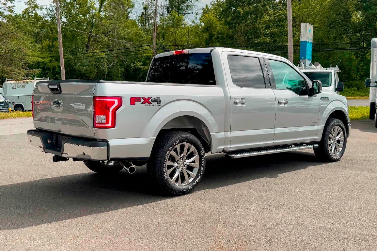 2017 Ford F-150 XLT photo 3
