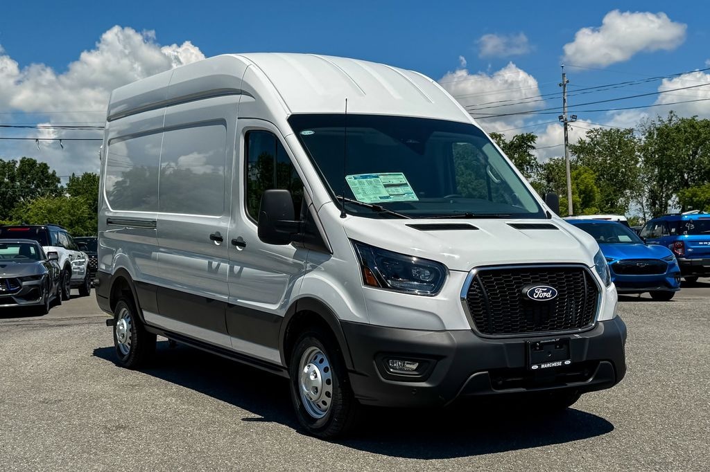 New 2026 Ford Transit Commercial Cargo Van VAN