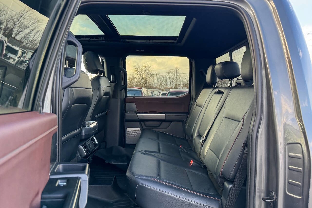 2022 Ford F-150 Lariat - Photo 20