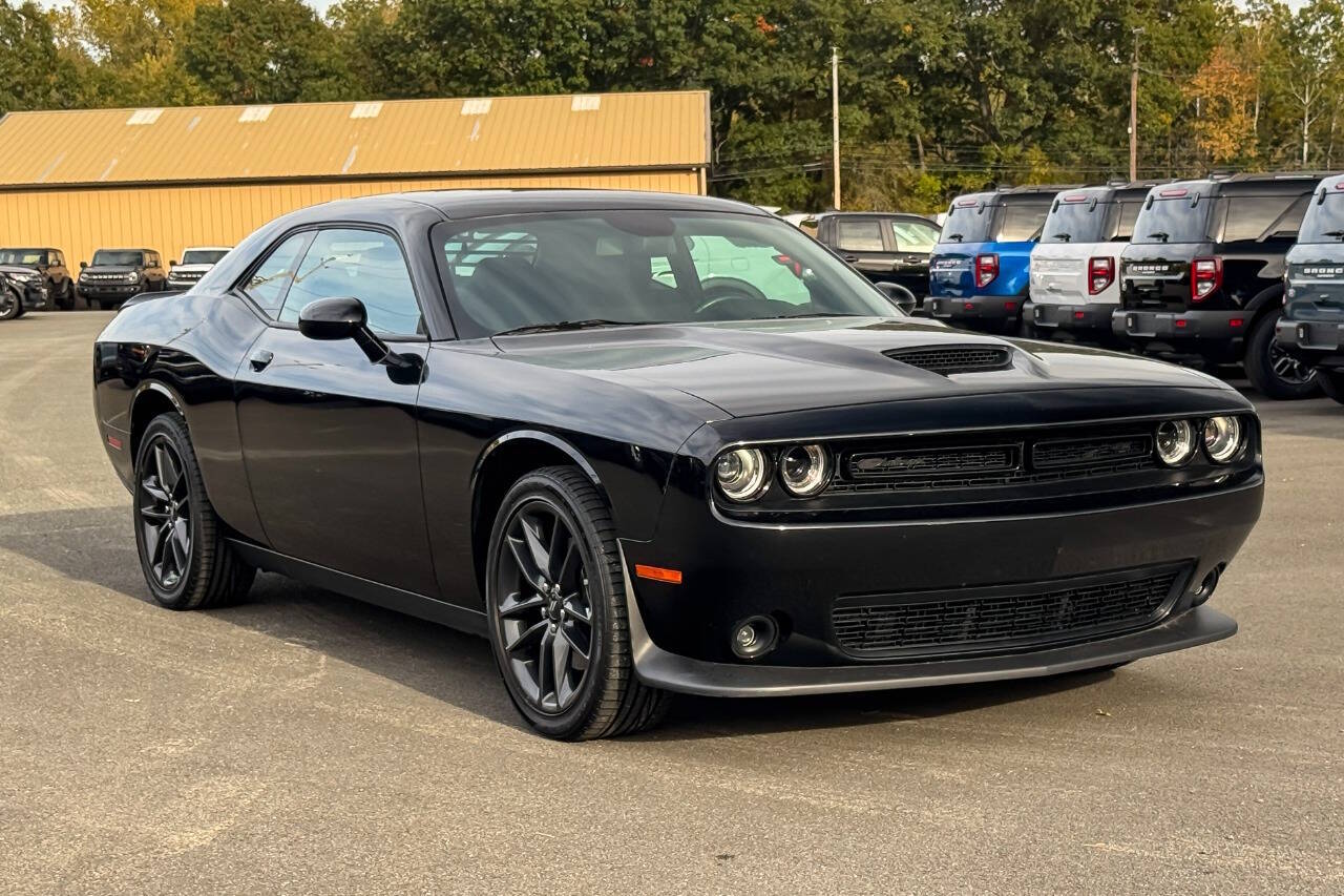 2023 Dodge Challenger GT
