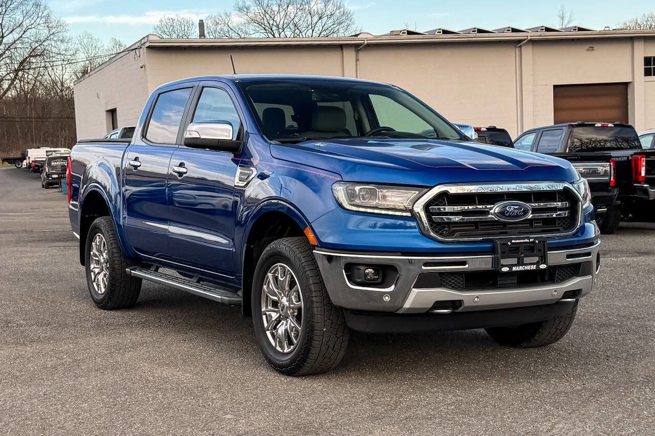 2019 Ford Ranger Lariat