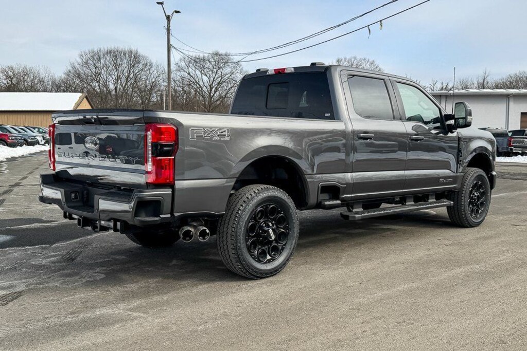 New 2026 Ford F-350SD Lariat Truck