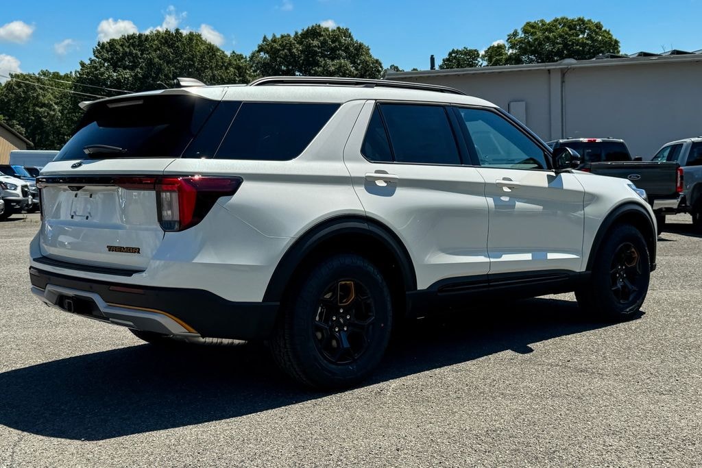 New 2026 Ford Explorer Tremor® SUV