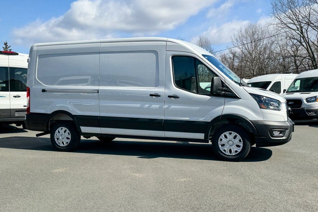 New 2026 Ford Transit-250 Base Cargo Van