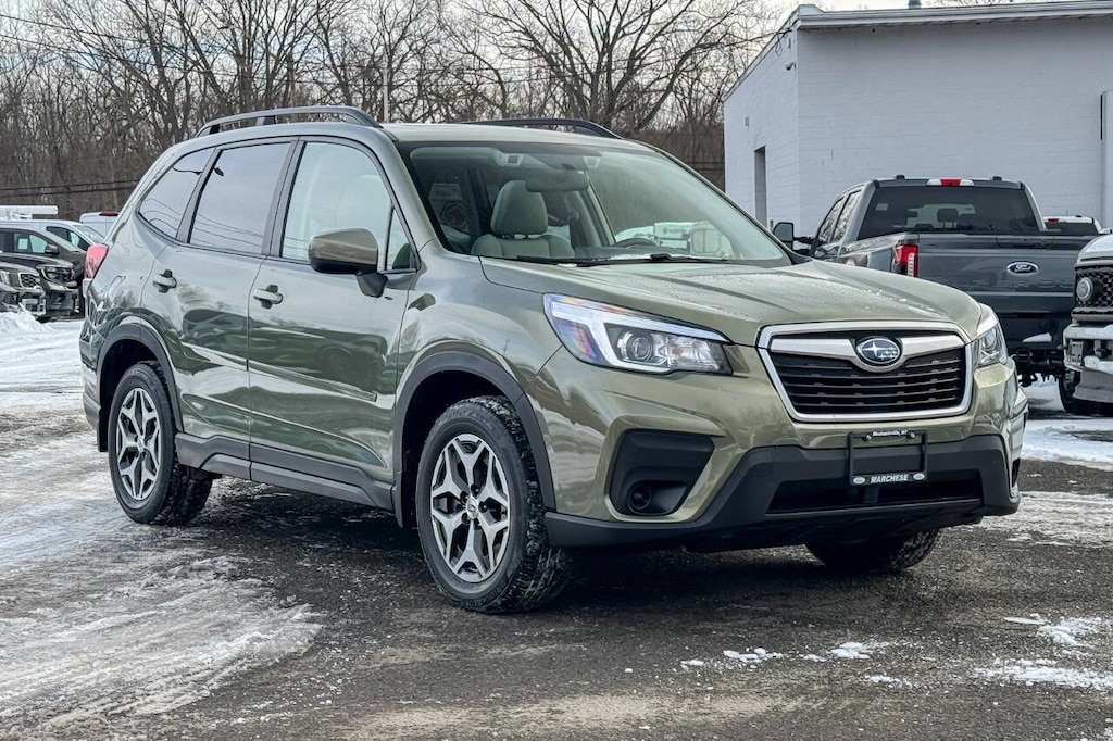 Used 2019 Subaru Forester Premium SUV