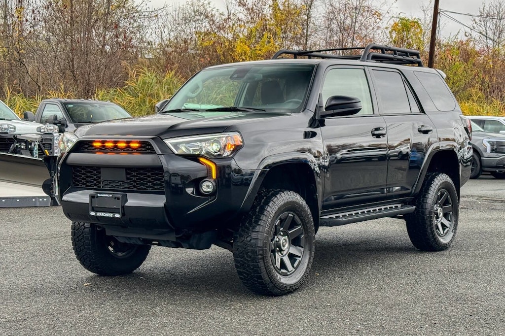 Used 2022 Toyota 4Runner Trail Special Edition SUV