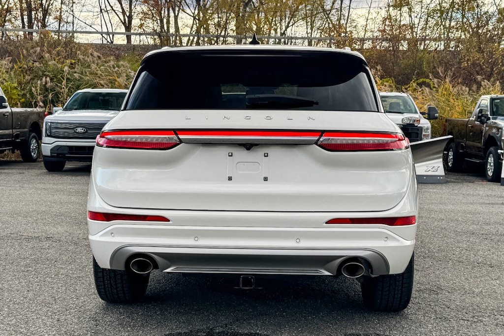 Used 2021 Lincoln Corsair Standard SUV