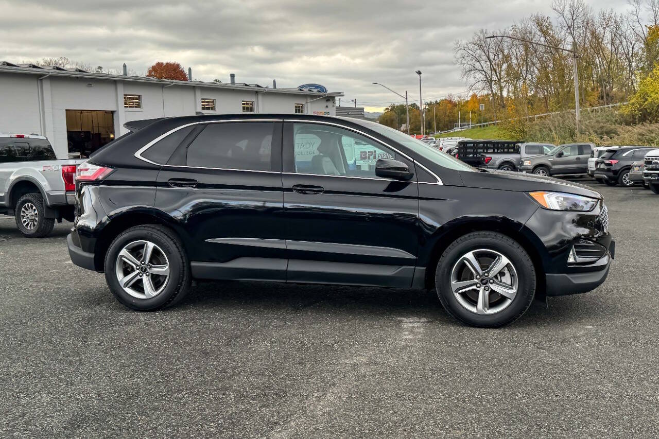 Used 2023 Ford Edge SEL AWD 4dr Crossover SUV