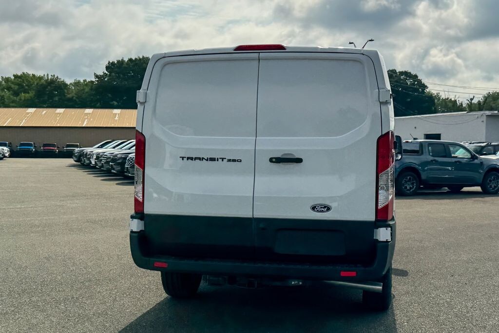 New 2026 Ford Transit Commercial Cargo Van VAN