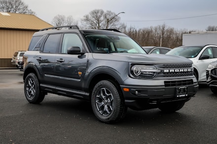 2024 Ford Bronco Sport Badlands SUV