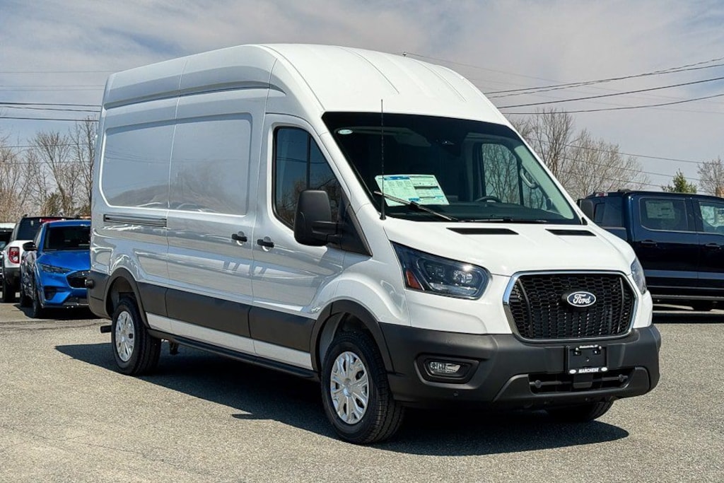 New 2026 Ford Transit-350 Base Cargo Van