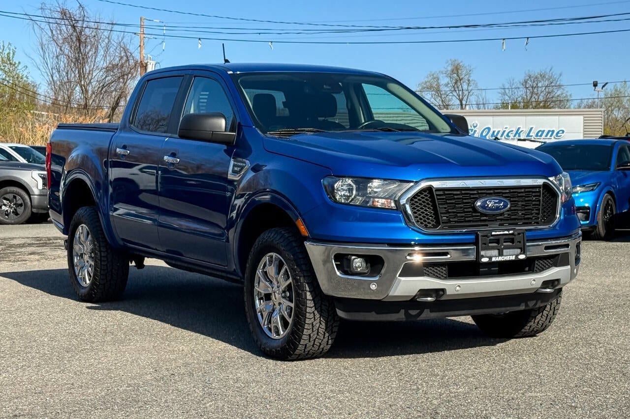 2019 Ford Ranger XLT