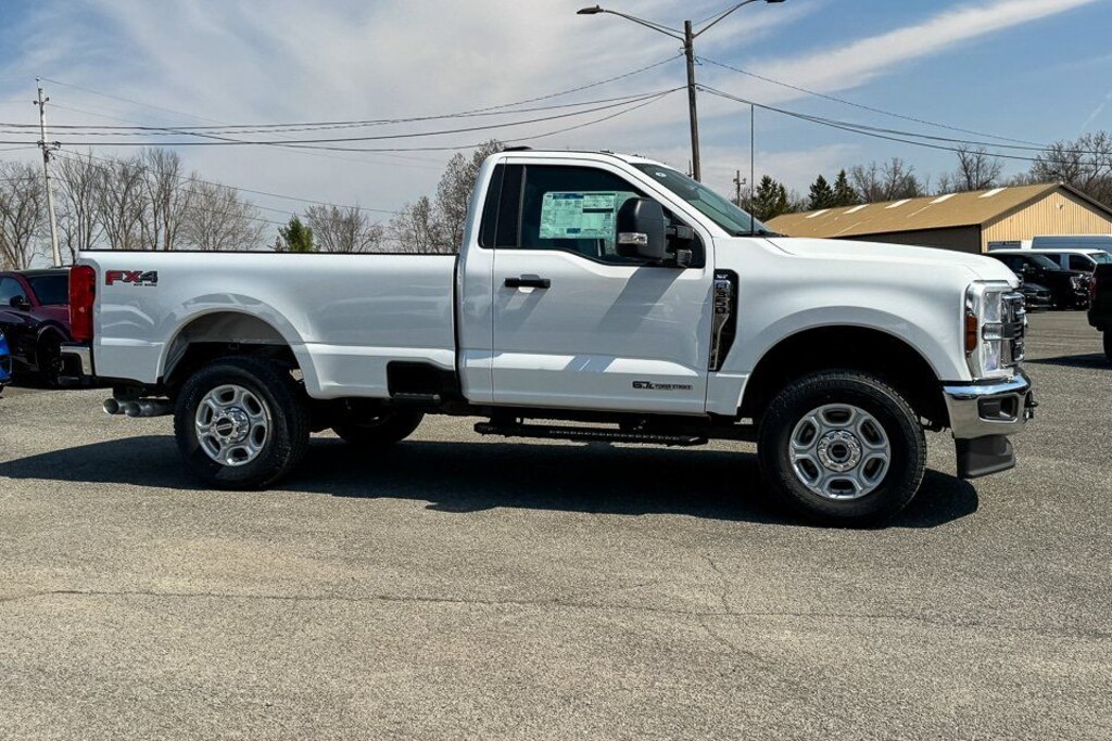 New 2026 Ford F-350SD XLT Truck