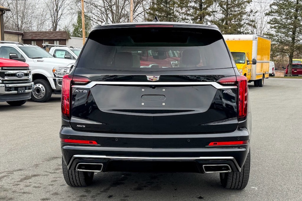 Used 2020 Cadillac XT6 AWD Premium Luxury SUV