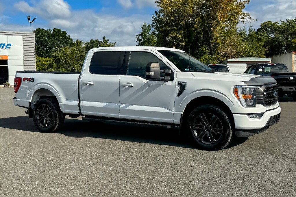 Used 2022 Ford F-150 XLT 4x4 4dr Supercrew 6.5 ft. SB Pickup Truck