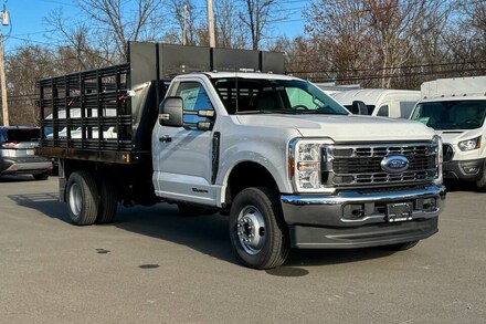 2024 Ford F-350 Chassis XL Truck Regular Cab