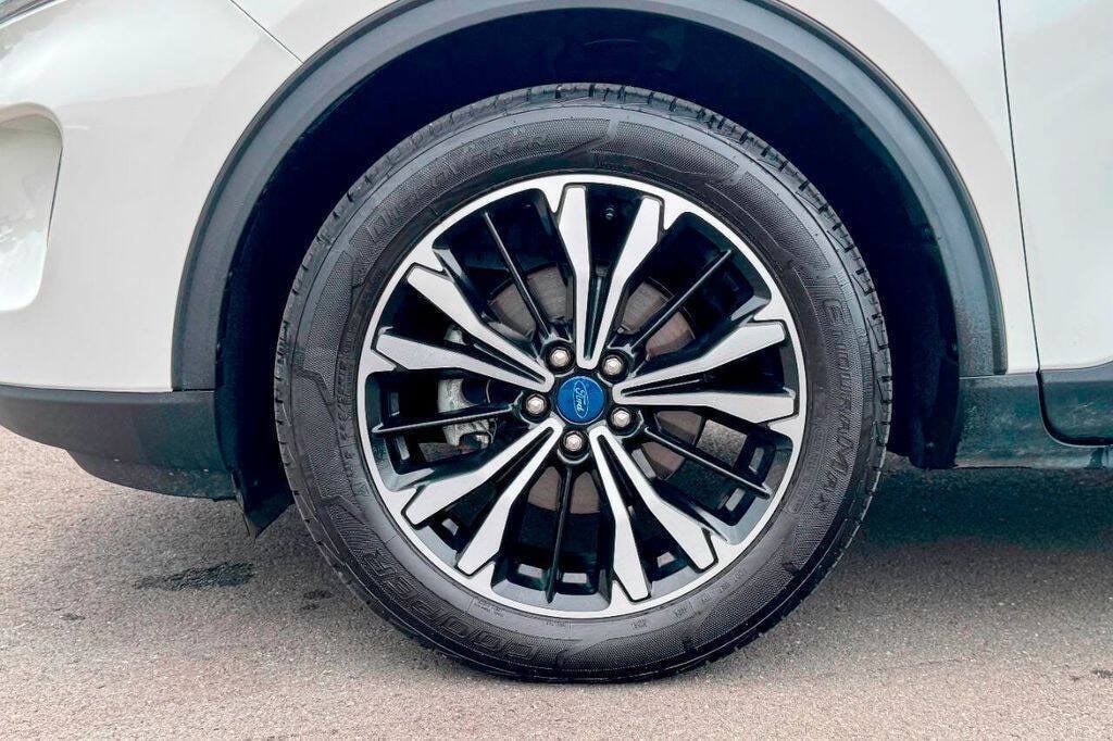 2022 Ford Escape SEL - Photo 31