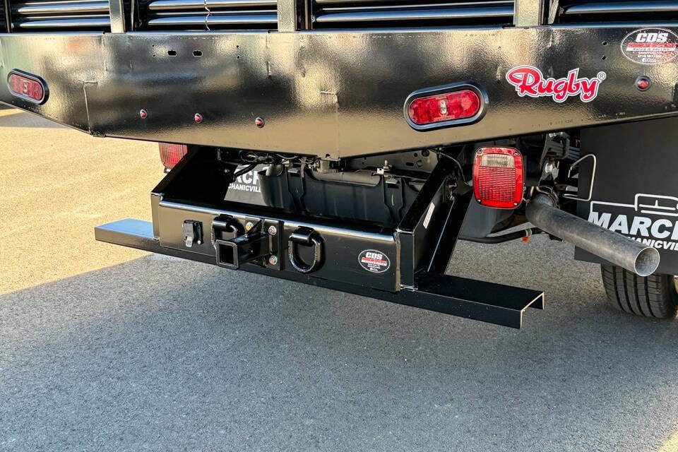 2024 Ford F-350 Super Duty Chassis Cab XLT - Photo 22