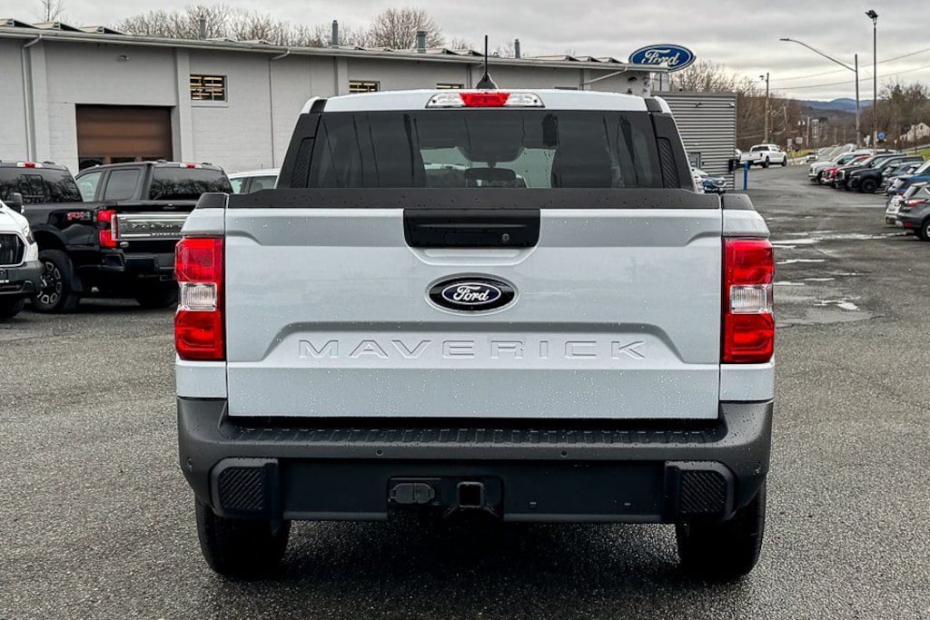 New 2026 Ford Maverick XLT TRUCK
