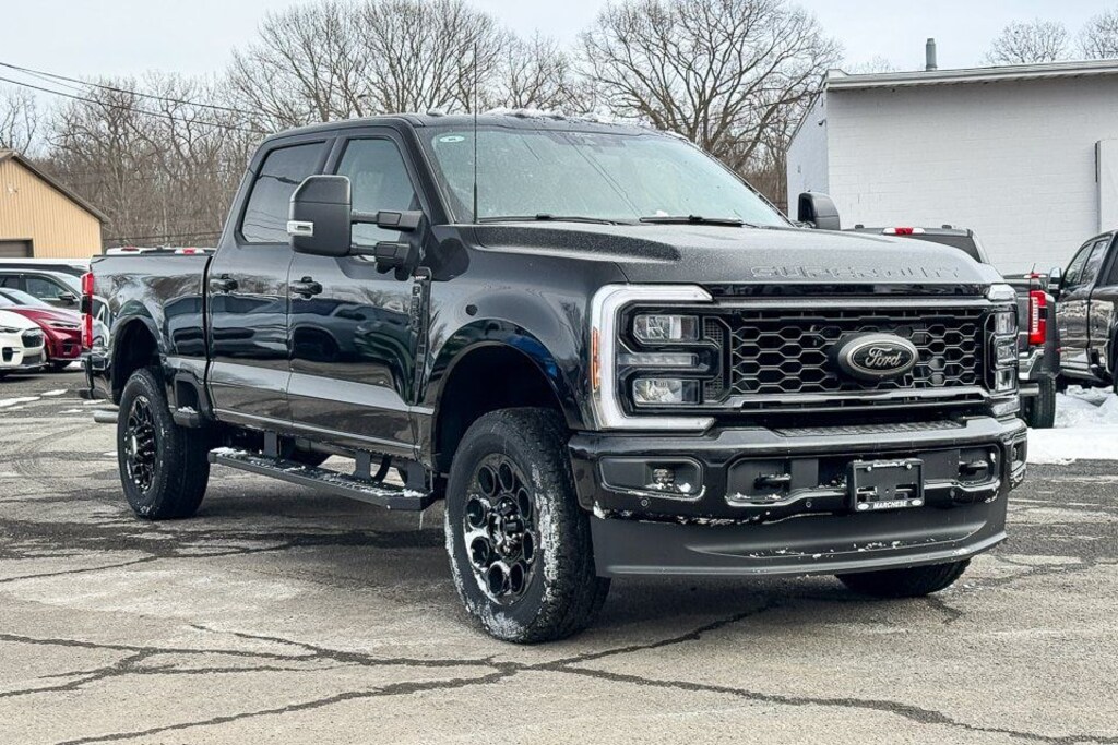 New 2026 Ford F-350SD Lariat Truck