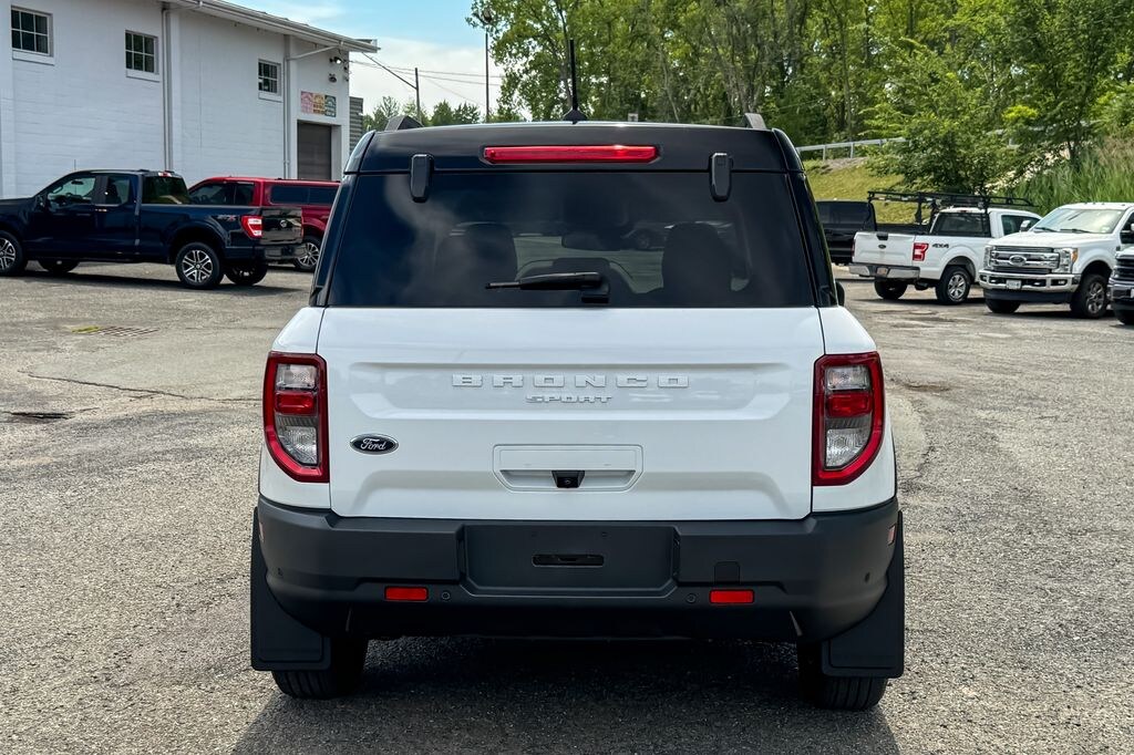 Used 2021 Ford Bronco Sport Outer Banks SUV