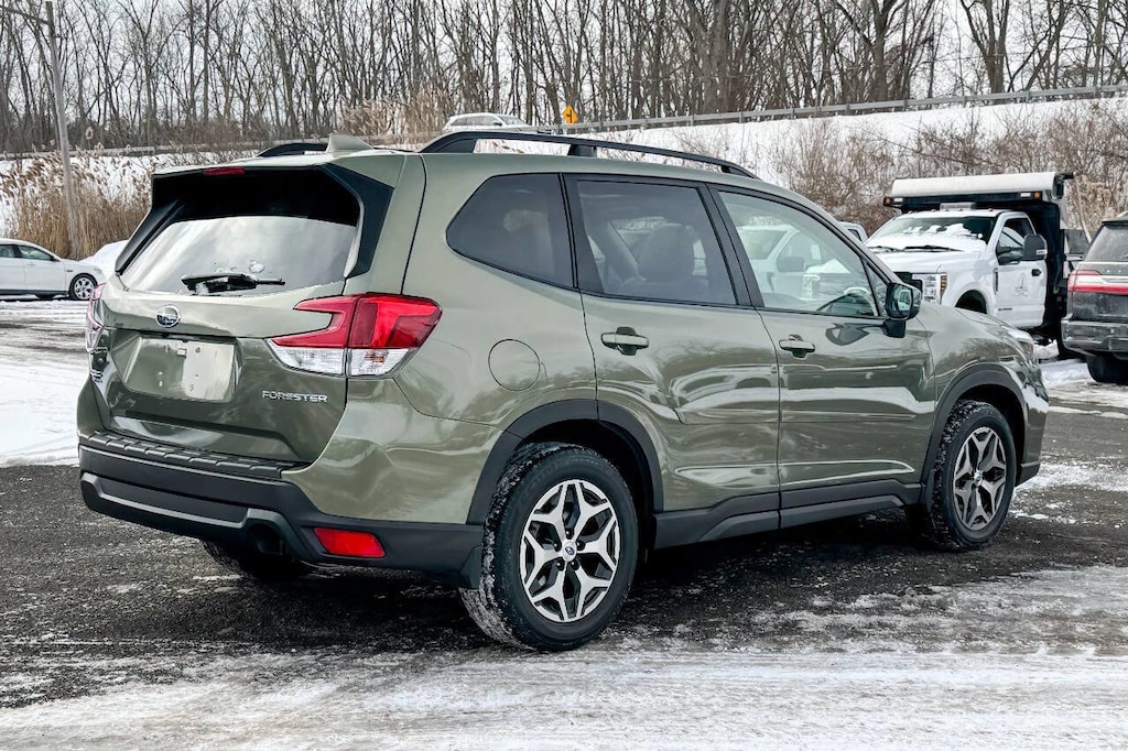Used 2019 Subaru Forester Premium SUV