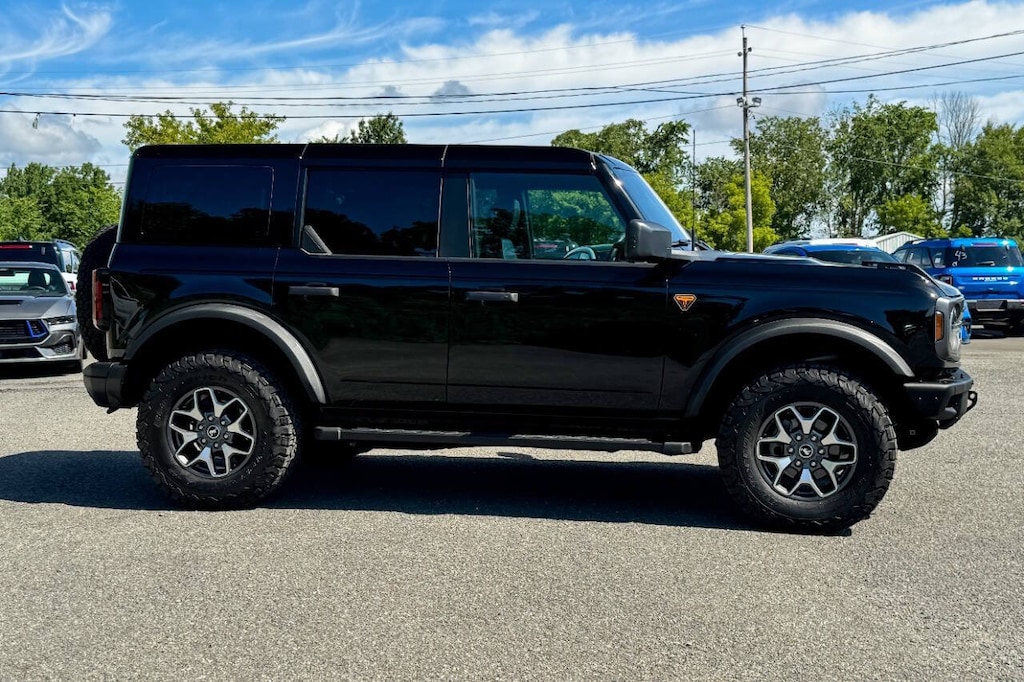 Used 2024 Ford Bronco Badlands SUV