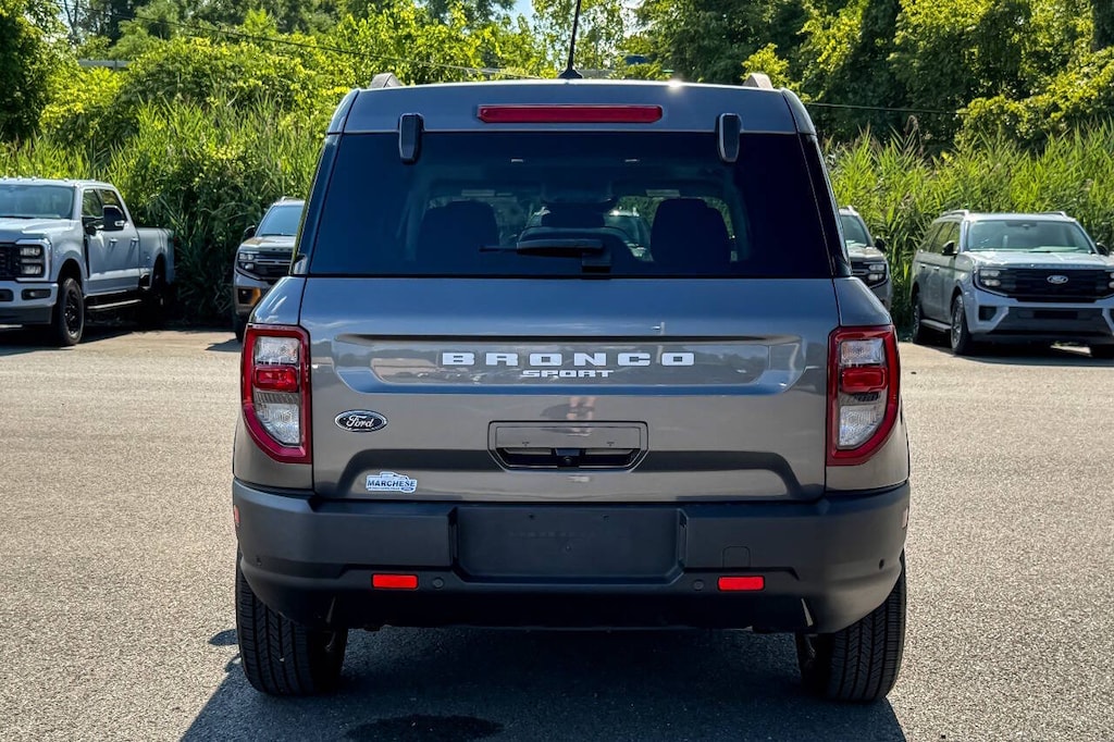 Used 2023 Ford Bronco Sport Big Bend AWD 4dr SUV SUV