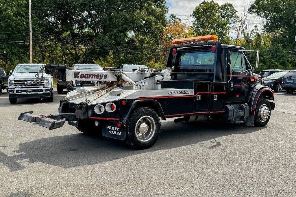 Used 1998 International 4700 4X2 2dr Chassis