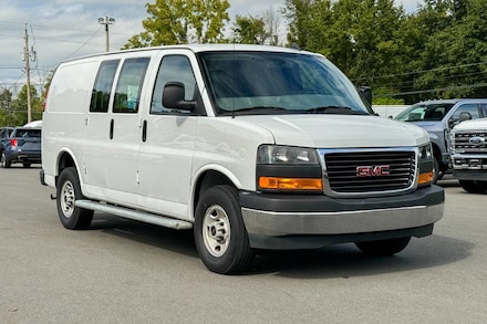 2022 GMC Savana 2500 2500 3dr Cargo Van Van Cargo Van