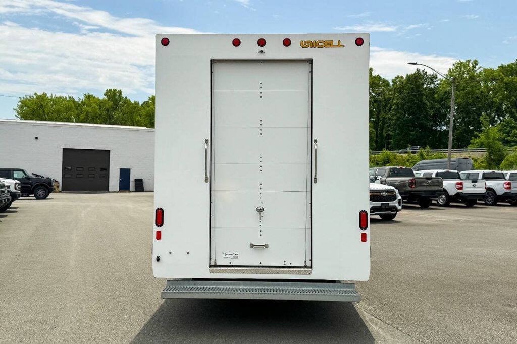 Used 2023 Ford E-Transit-350 Base Cab/Chassis