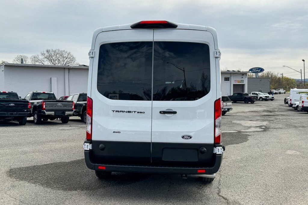 New 2026 Ford Transit-350 XL Wagon