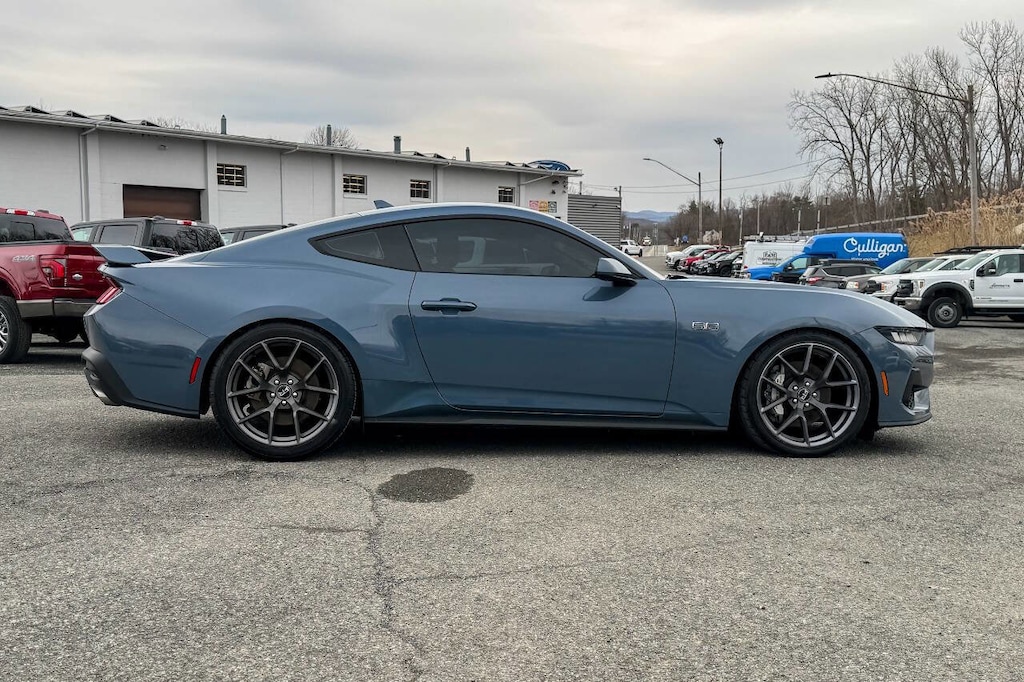 Used 2024 Ford Mustang GT 2dr Fastback Coupe