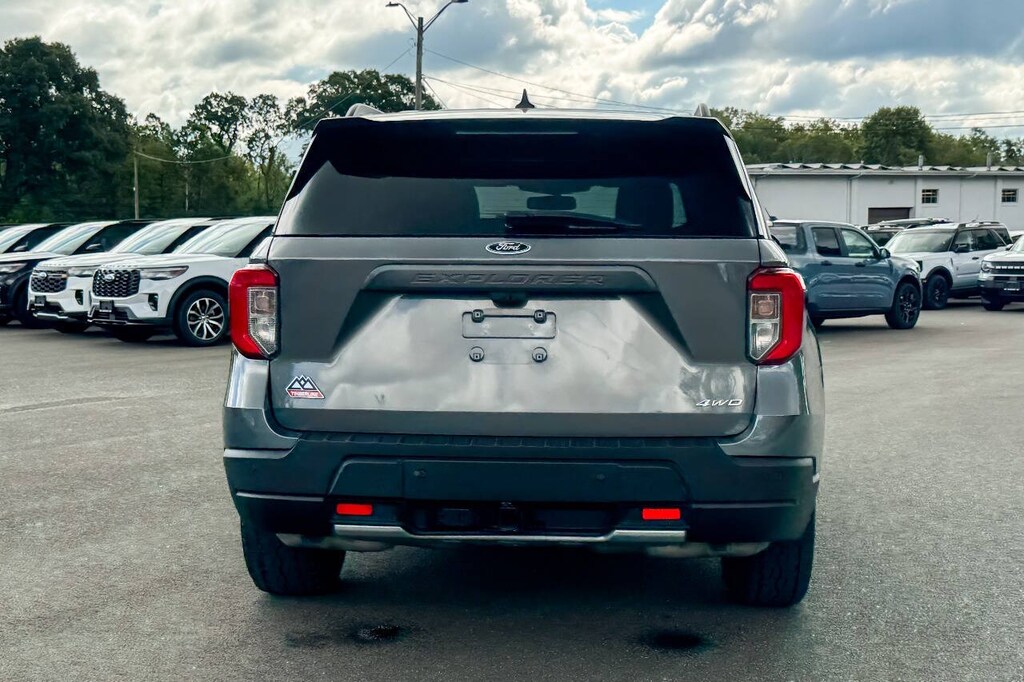 Used 2023 Ford Explorer Timberline AWD 4dr SUV SUV