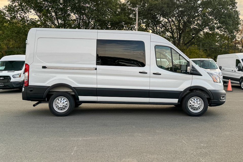 New 2025 Ford Transit Commercial Cargo Van VAN