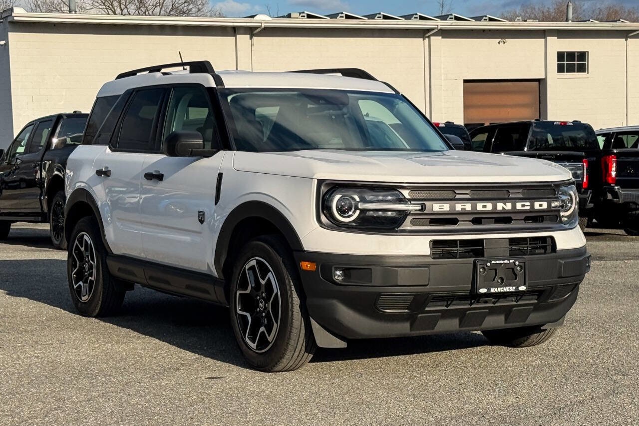 2022 Ford Bronco Sport Big Bend