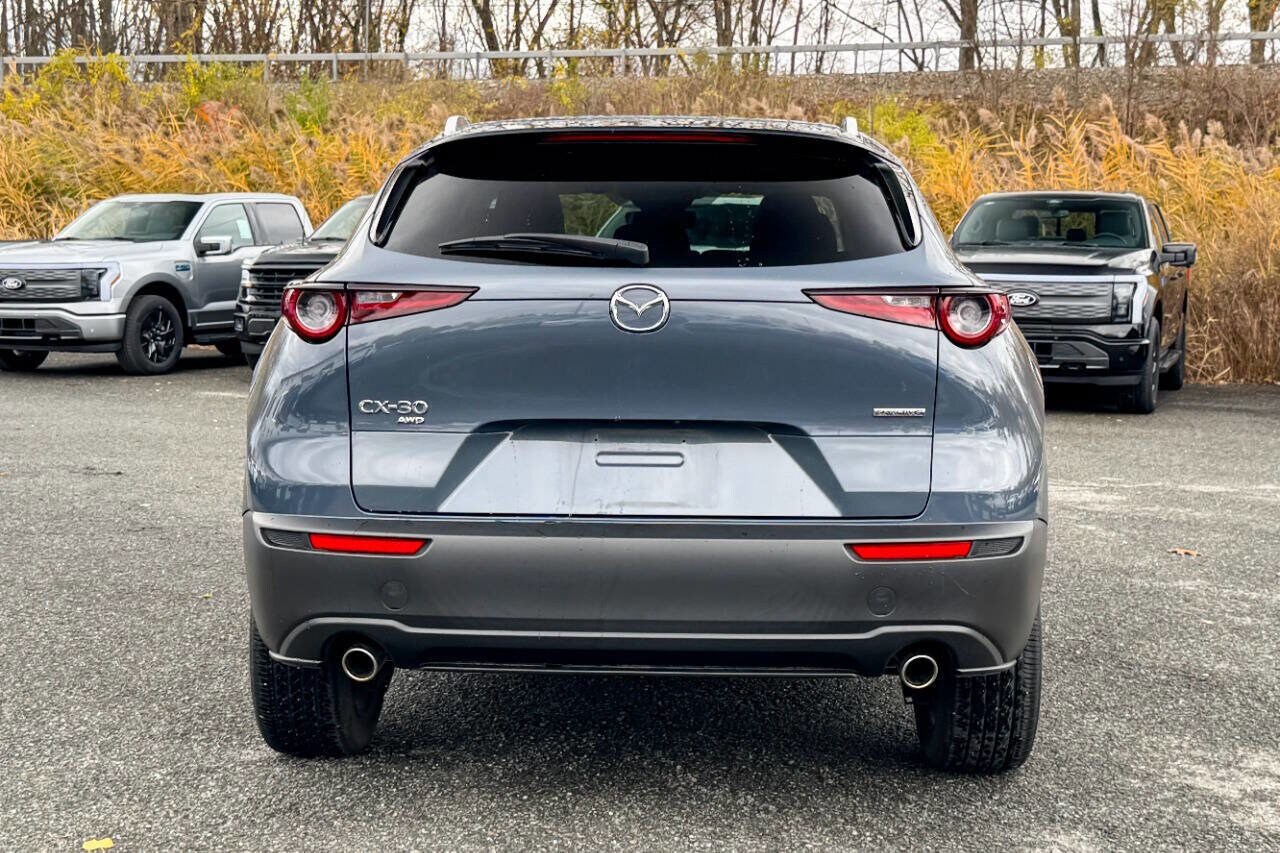 2023 Mazda CX-30 2.5 S Carbon photo 4