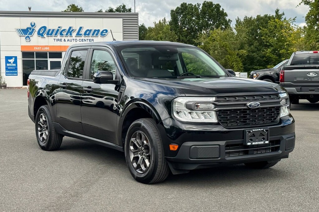 Used 2024 Ford Maverick XLT AWD 4dr Supercrew 4.5 ft. SB Pickup Truck