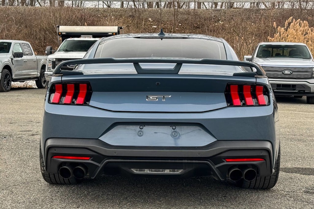 Used 2024 Ford Mustang GT 2dr Fastback Coupe