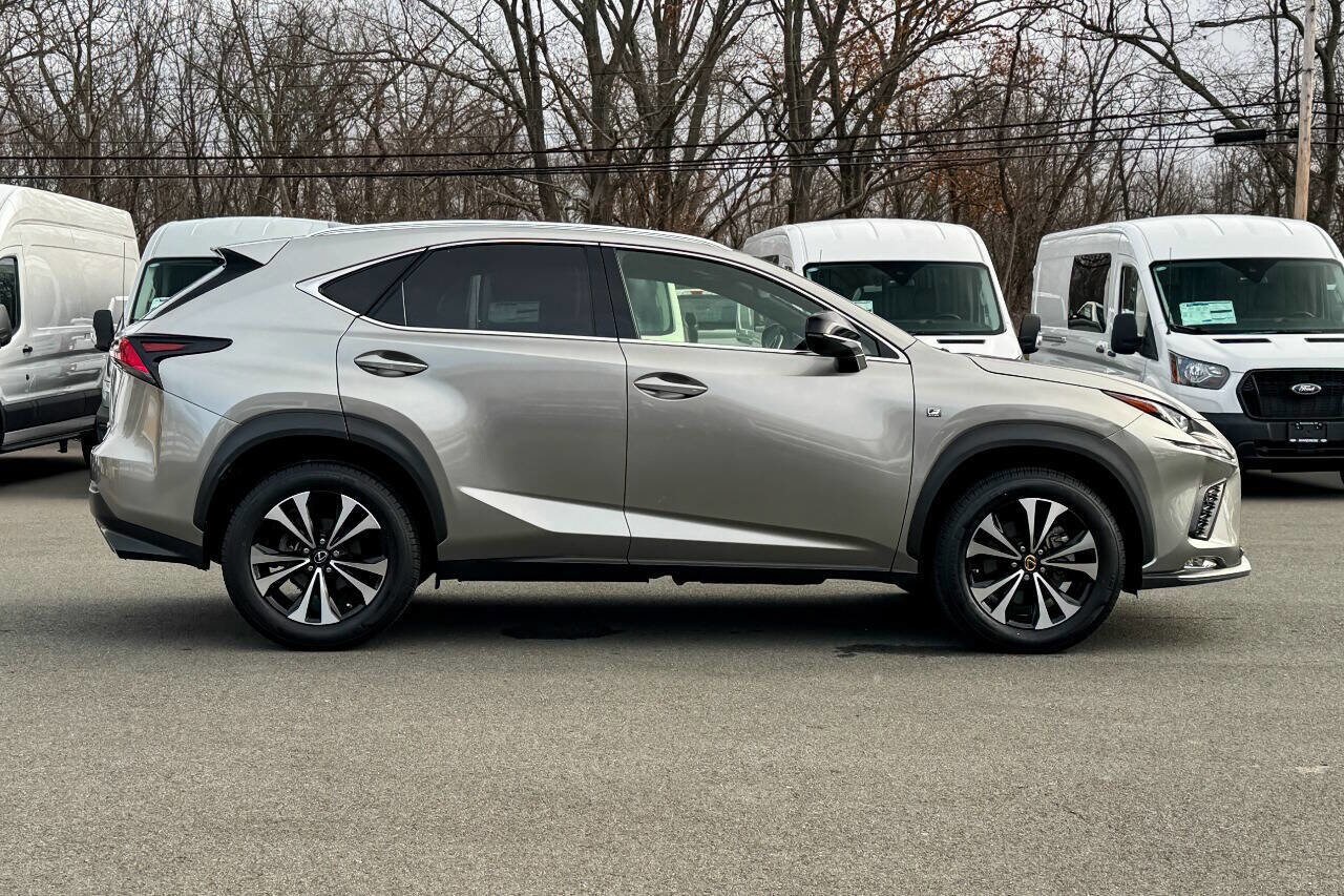 2020 Lexus NX 300 F SPORT photo 2