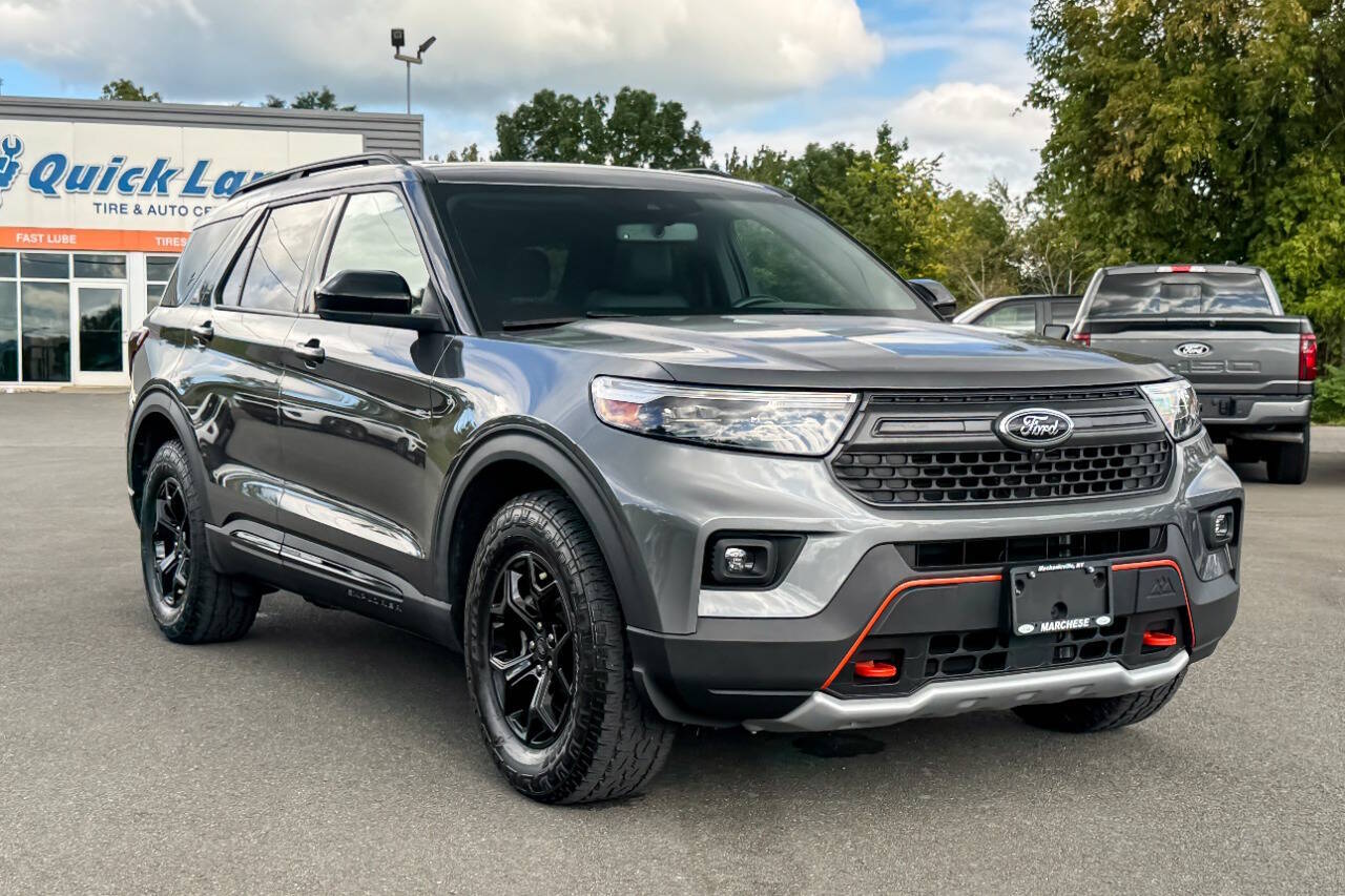2023 Ford Explorer