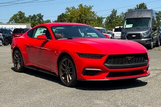 2026 Ford Mustang Ecoboost&reg; Premium Fastback CAR
