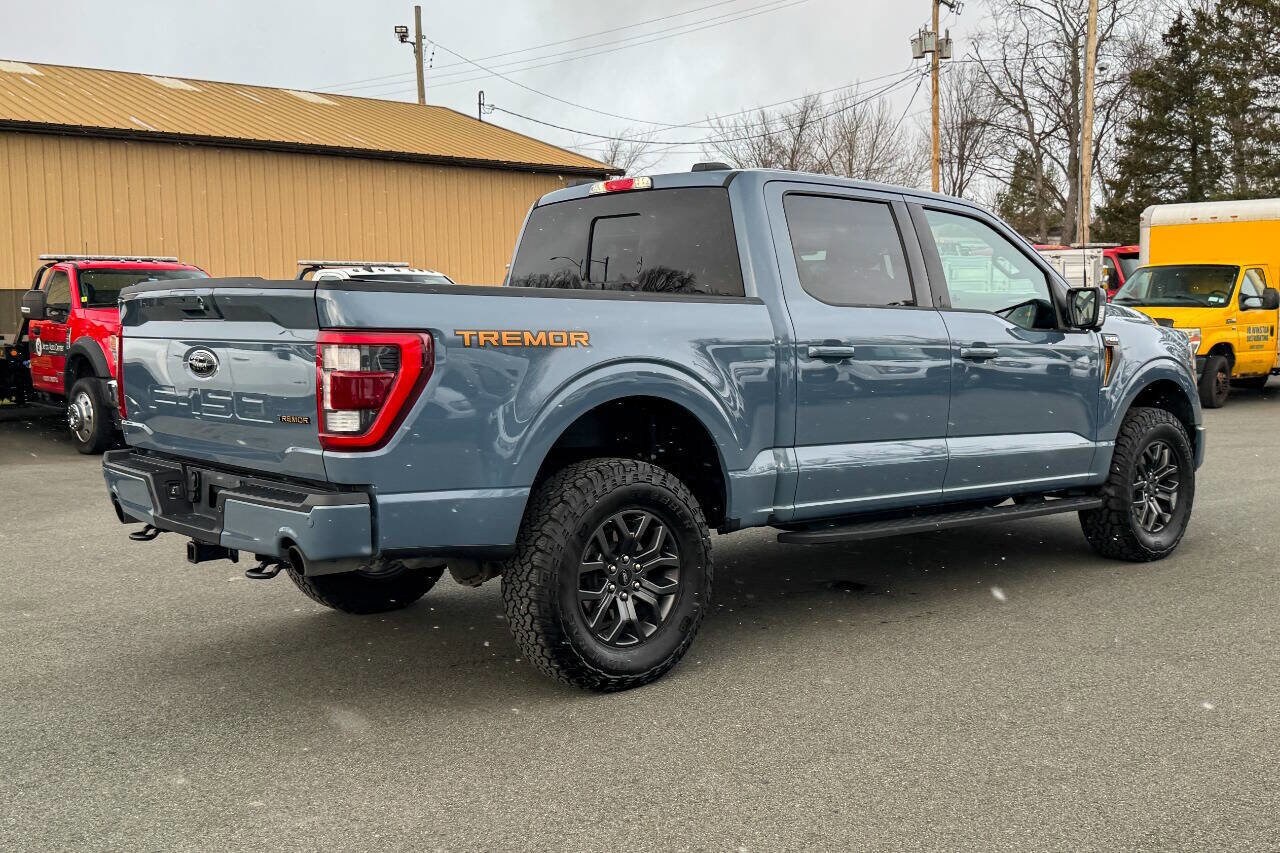 2023 Ford F-150 Tremor photo 3