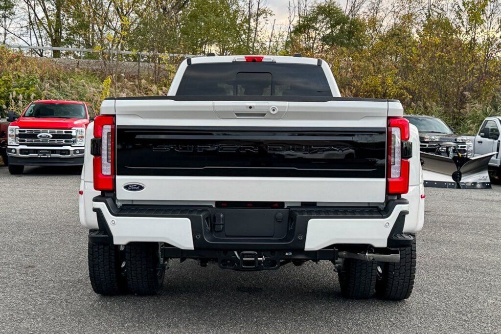 New 2026 Ford F-450SD Platinum Truck