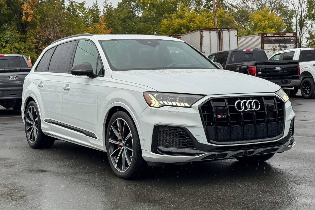 2021 Audi SQ7 Prestige