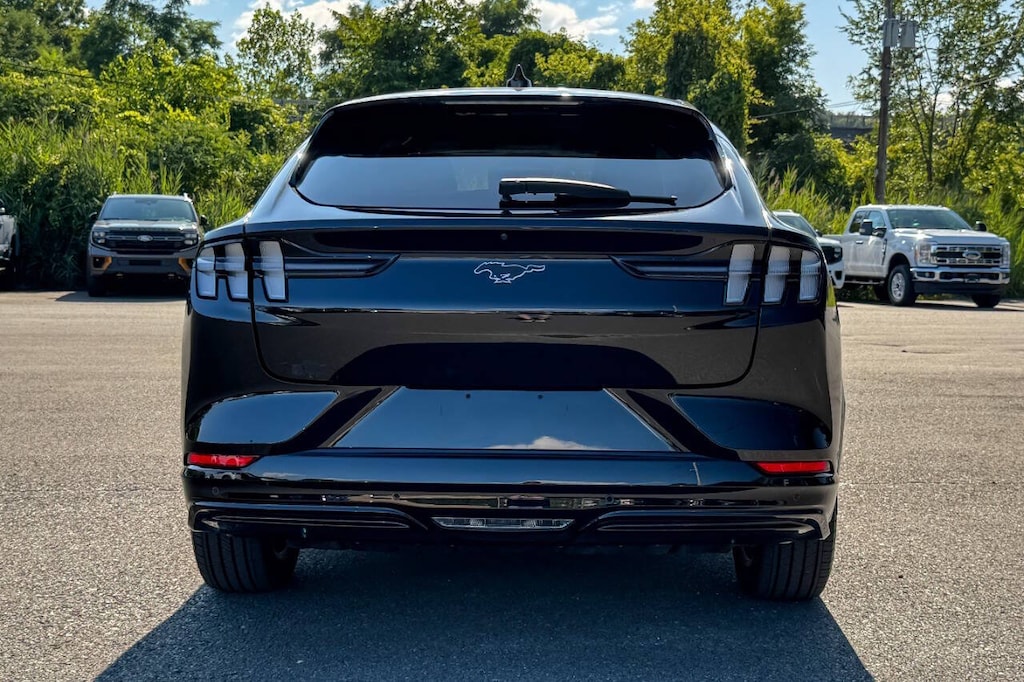 Used 2023 Ford Mustang Mach-E Premium AWD 4dr SUV SUV